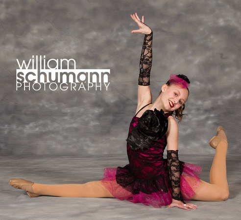 dance portraits WILLIAM SCHUMANN PHOTOGRAPHY
